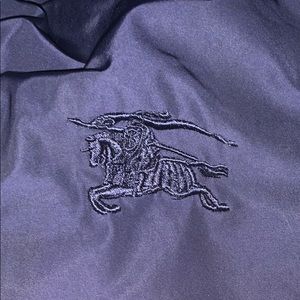 Burberry jacket